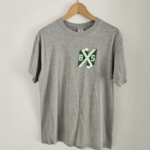 Vintage Boston Strangler Shirt Mens Medium Hardcore Punk Band